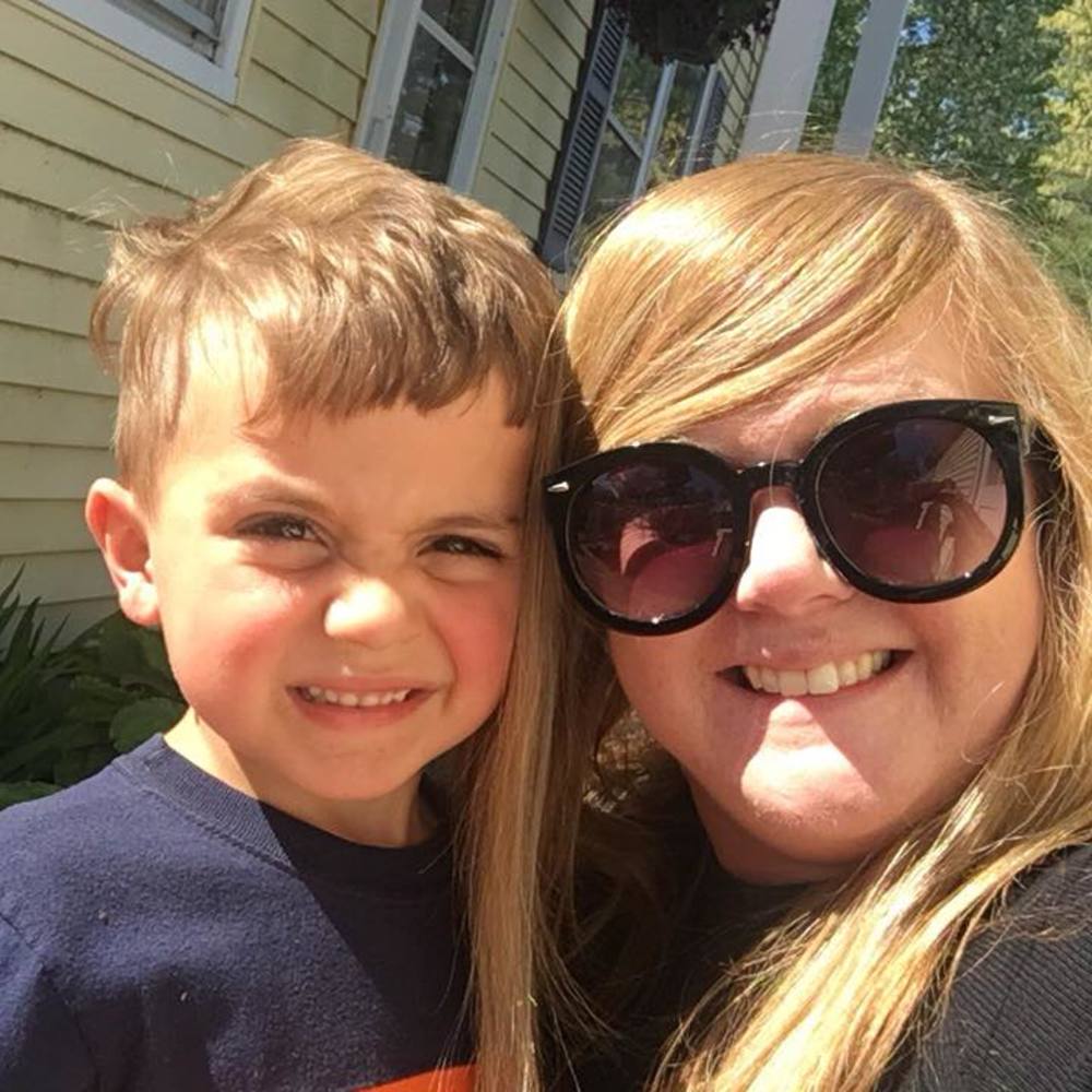 Meet your Posher, Kathleen